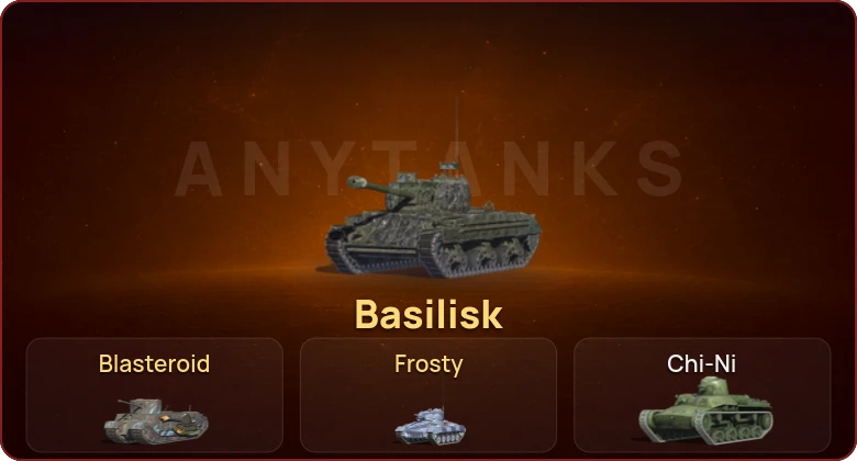 World of Tanks Blitz — Неактив | 3 Према 