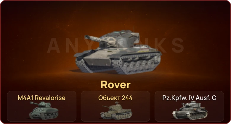 World of Tanks Blitz — Неактив | 3 Према 