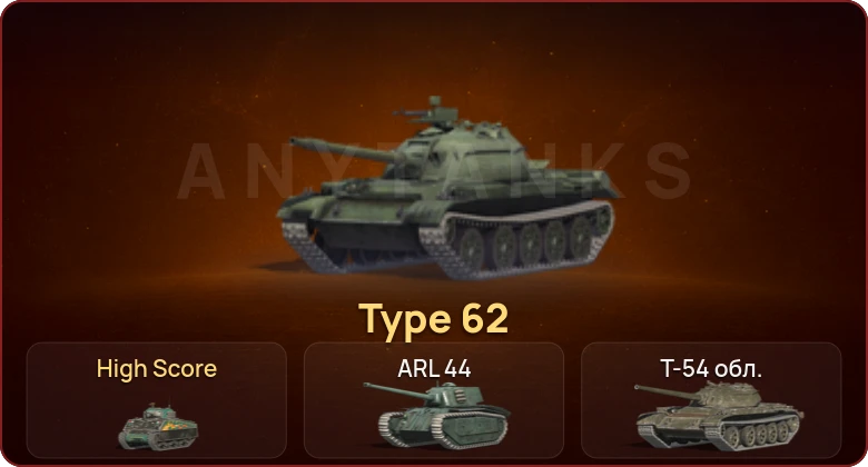 World of Tanks Blitz — Неактив | 2 Према 