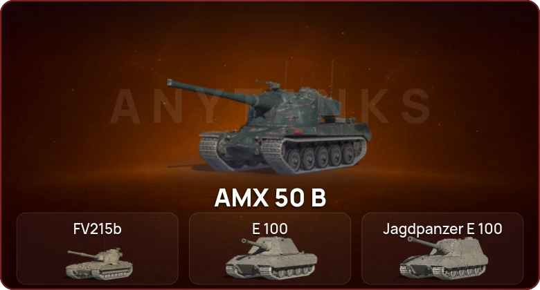 World of Tanks Blitz — Неактив | 8 Топов  