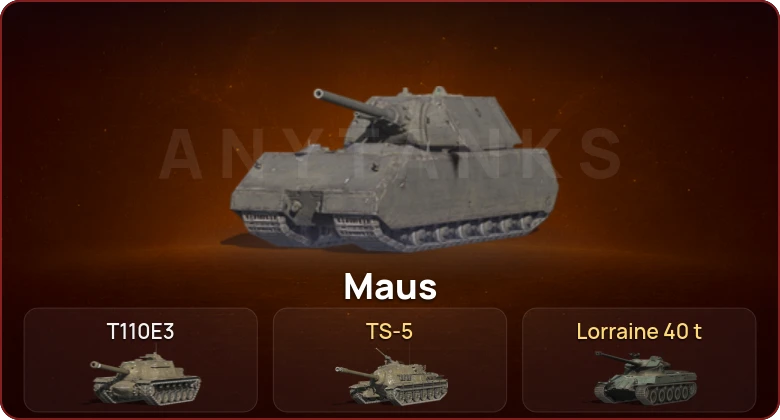 World of Tanks Blitz — Неактив | 2 Топа  