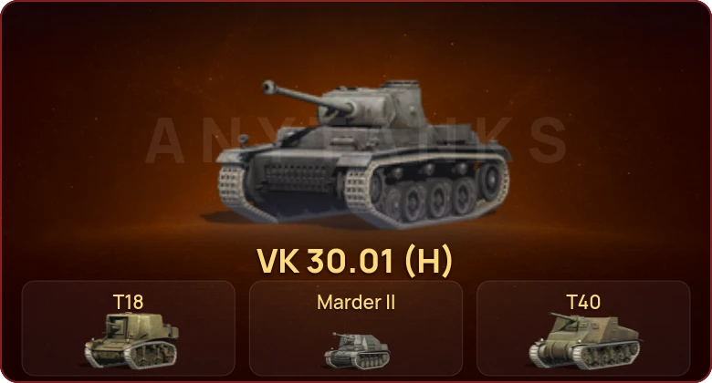 World of Tanks Blitz — Неактив | 4 Према  | Смена пароля