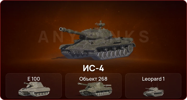 World of Tanks Blitz — Неактив | 6 Топов  