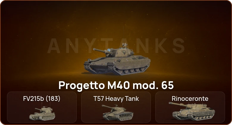 World of Tanks Blitz — 5 Топов  