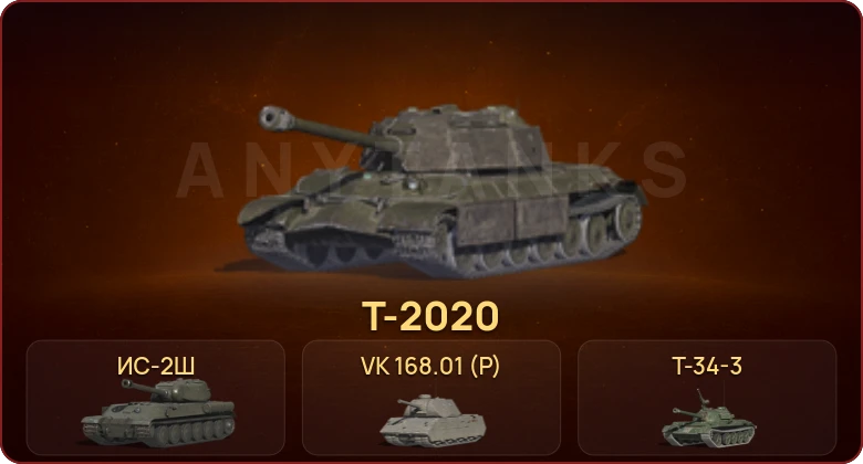 World of Tanks Blitz — Неактив | 13 Премов 