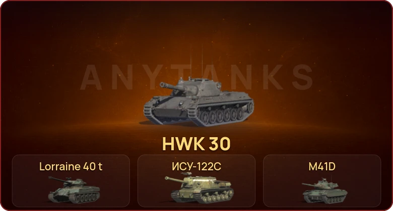 World of Tanks Blitz — Неактив | 13 Премов 