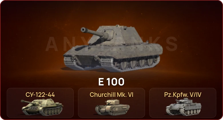 World of Tanks Blitz — Неактив | 1 Топ  