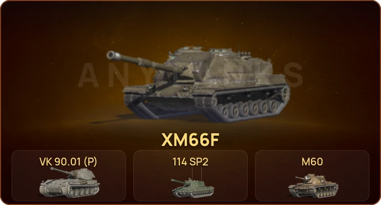 World of Tanks Blitz — 26 Топов | Carro da Combattimento 45t | M60 | VK 90.01 (P) | MBT-B 