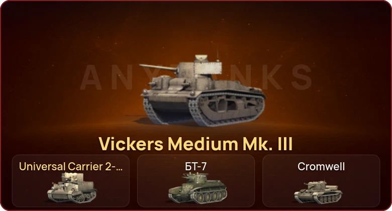 World of Tanks Blitz — Неактив | 2 Према  | Смена пароля