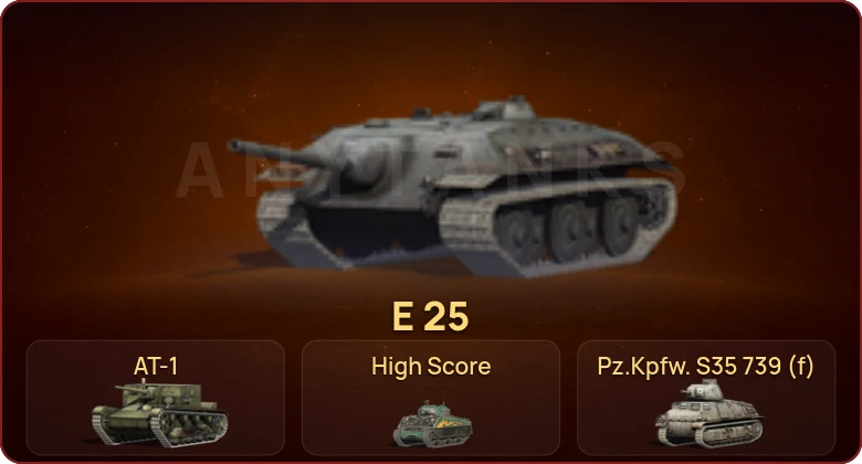 World of Tanks Blitz — Неактив | 5 Премов 