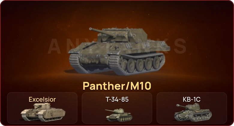 World of Tanks Blitz — Неактив | 2 Према  | Смена пароля