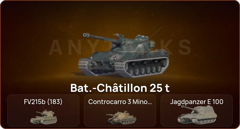 World of Tanks Blitz — 7 Топов  