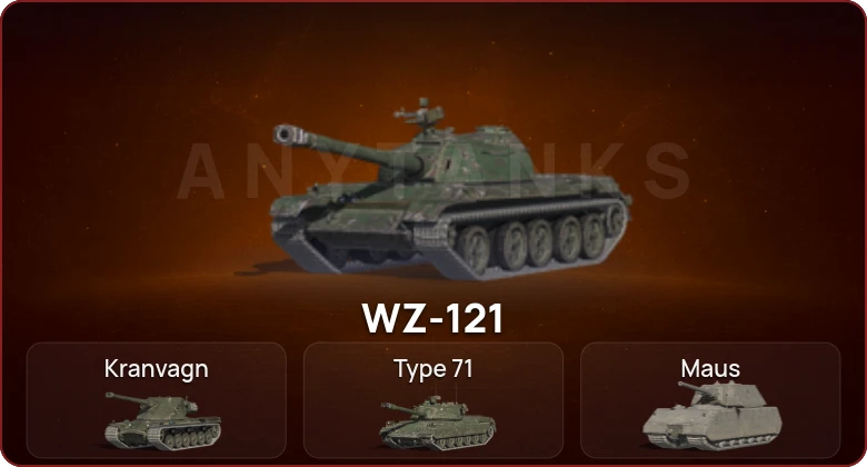 World of Tanks Blitz — Неактив | 14 Топов   | Смена пароля