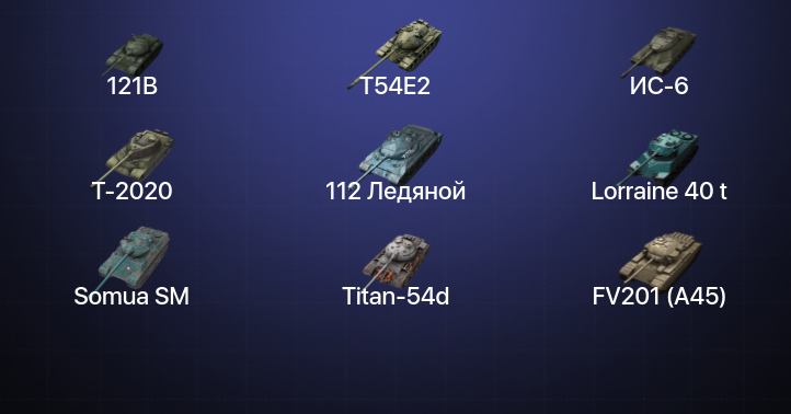 1 Топ | 121B 