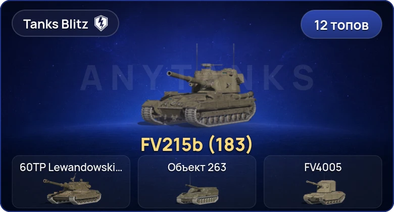 12 Топов  