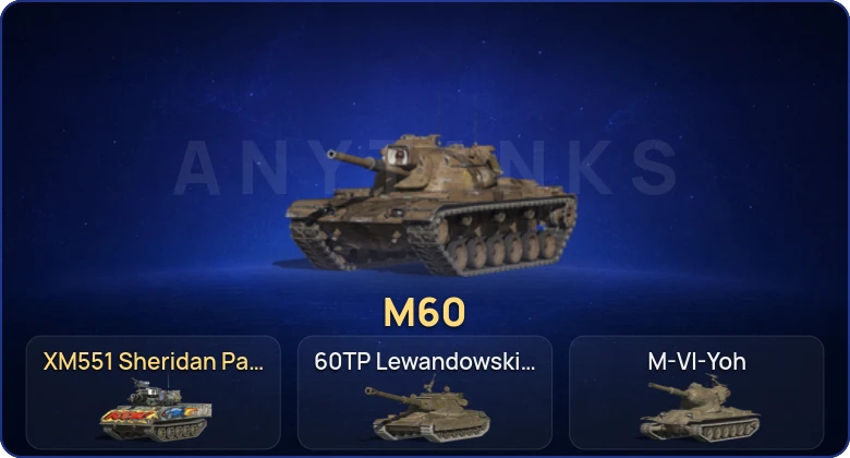 Танки Блиц — 20 Топов | M60  | Смена пароля