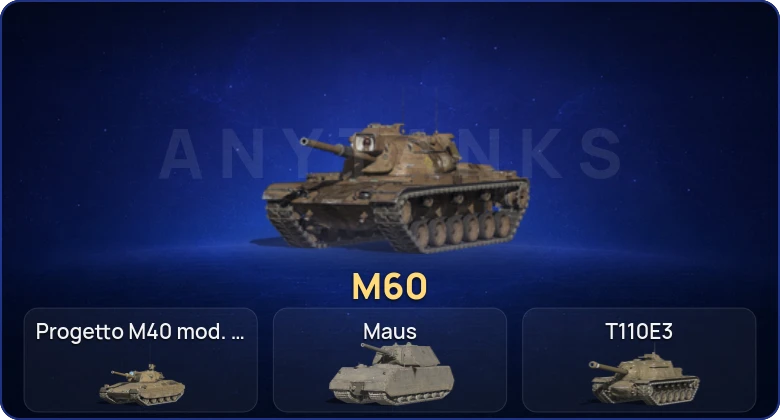 Танки Блиц — 4 Топа | Крушитель | M60  | Смена пароля