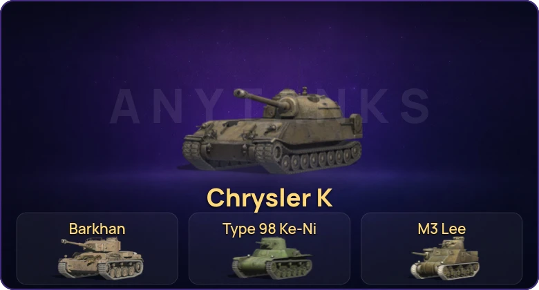 Tanks Blitz (RU) — Неактив | 9 Премов 