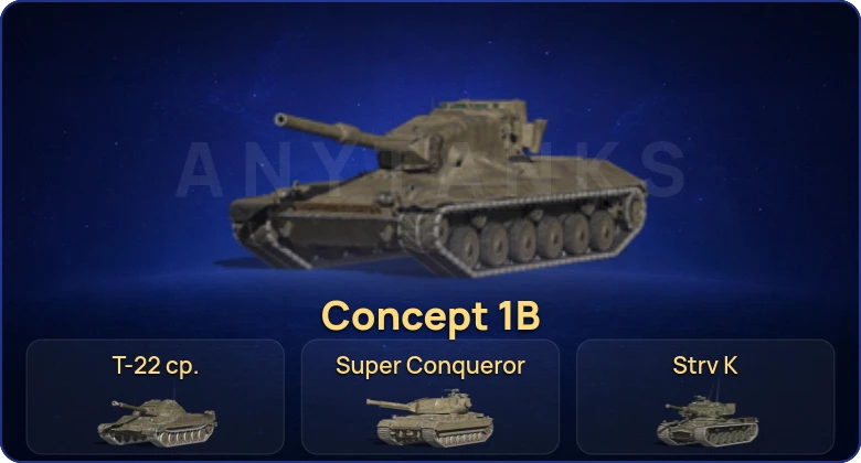 Танки Блиц — 28 Топов | Крушитель | Carro da Combattimento 45t | Strv K | Объект 268 Вариант 4 