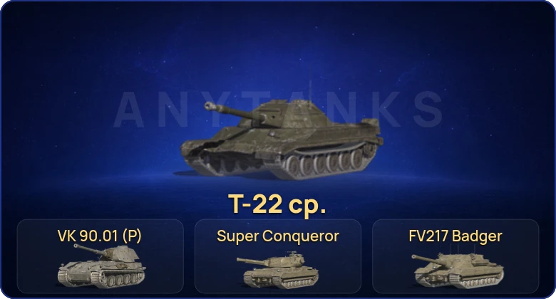 Танки Блиц — 28 Топов | Крушитель | FV217 Badger | VK 90.01 (P) | WZ-111 model 5A 