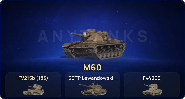 Танки Блиц — 17 Топов | M60 | Крушитель  | Смена пароля