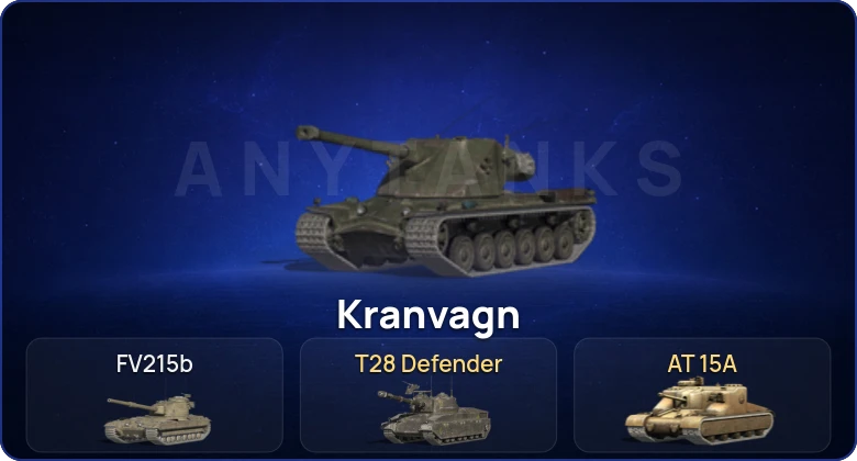 Танки Блиц — 2 Топа  