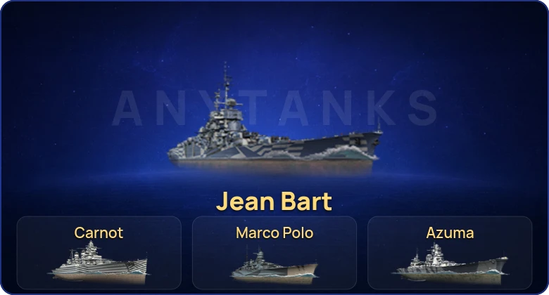 Мир кораблей — 24 Топа | 61 Прем