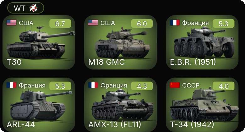 WT — T30