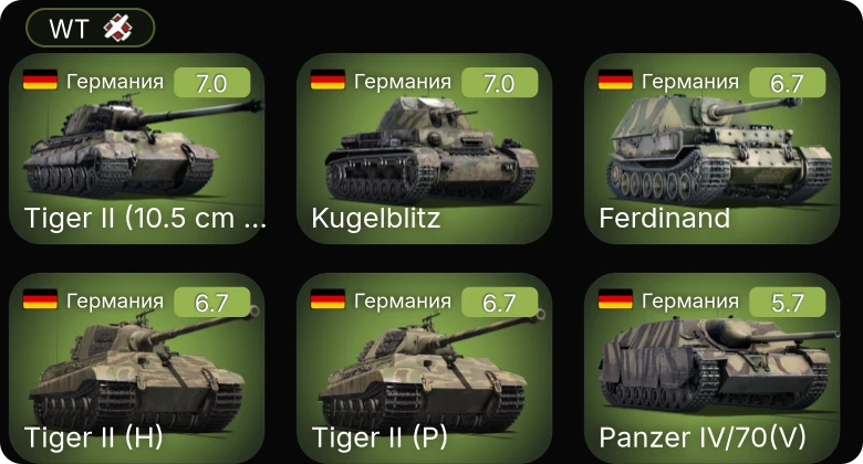 WT — VL Pyörremyrsky | Hurricane Mk.I/L | Strv m/41 S-I | M2A4 | P-26A-33