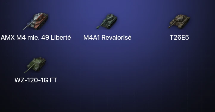 World of Tanks — 8 Топов  