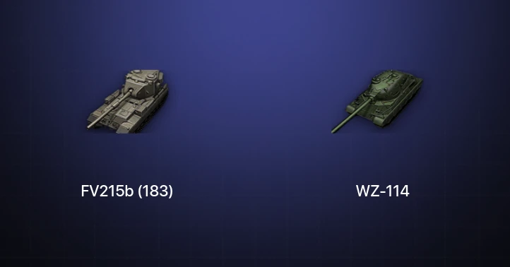 World of Tanks — 4 Топа  