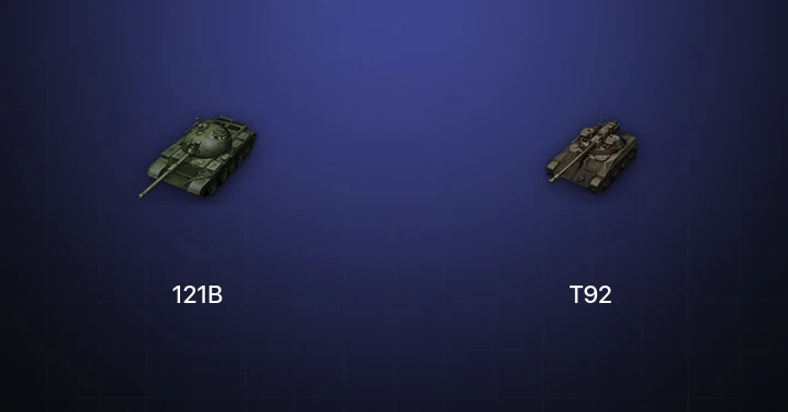 World of Tanks — 3 Топа  