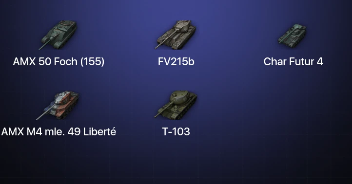 World of Tanks — 9 Топов  