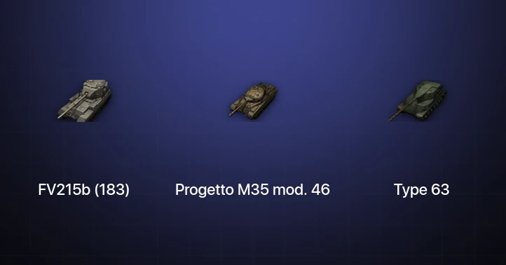 World of Tanks — 10 Топов  