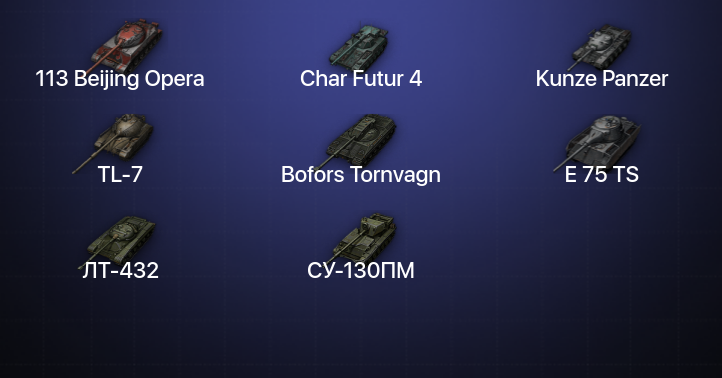 World of Tanks — 10 Топов  