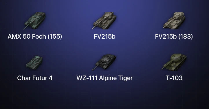 World of Tanks — 10 Топов  