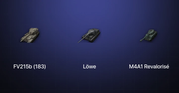 World of Tanks — 11 Топов  