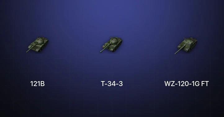 World of Tanks — 10 Топов  