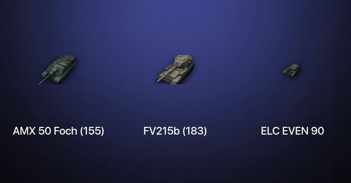 World of Tanks — 10 Топов  