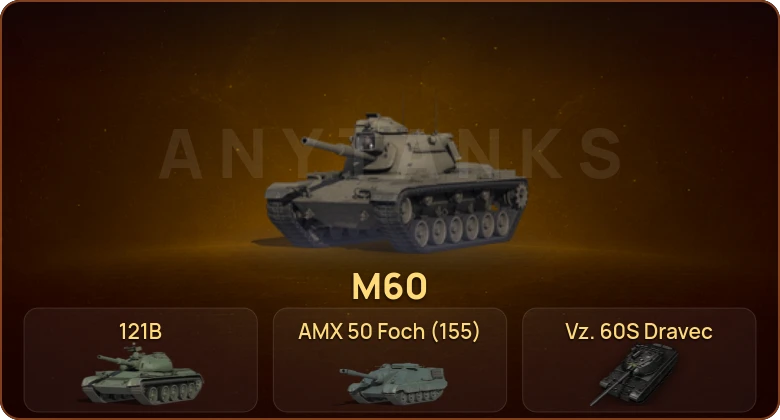 World of Tanks — 21 Топ | CS-67 Szakal | AS-XX 40 t | Leopard 120 Verbessert 