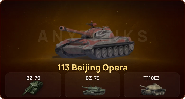 World of Tanks — 4 Топа | BZ-79  | Смена пароля