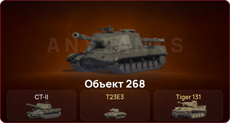World of Tanks — Неактив | 2 Топа  