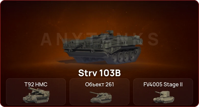 World of Tanks — Неактив | 5 Топов  