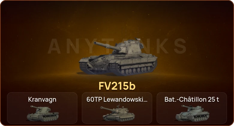 World of Tanks — 21 Топ  