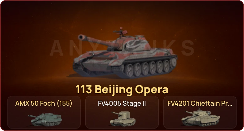 World of Tanks — Неактив | 3 Топа  