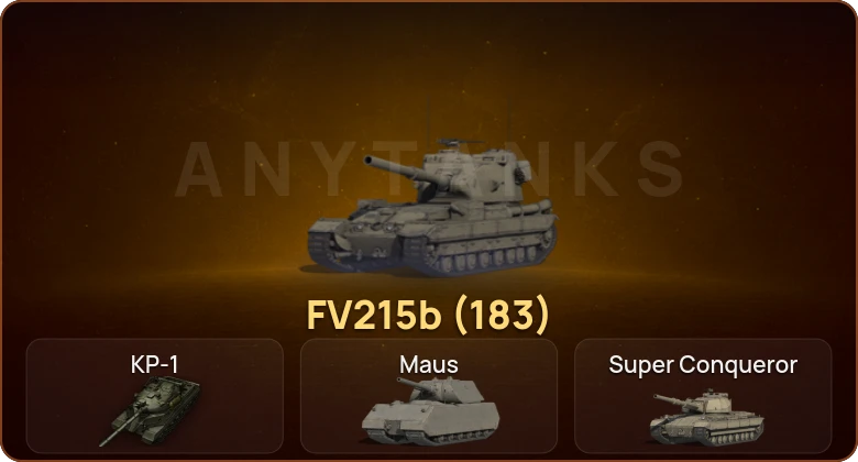 World of Tanks — 5 Топов | КР-1  | Смена пароля