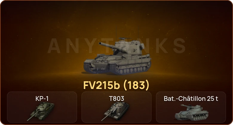 World of Tanks — 7 Топов | КР-1 | T803  | Смена пароля
