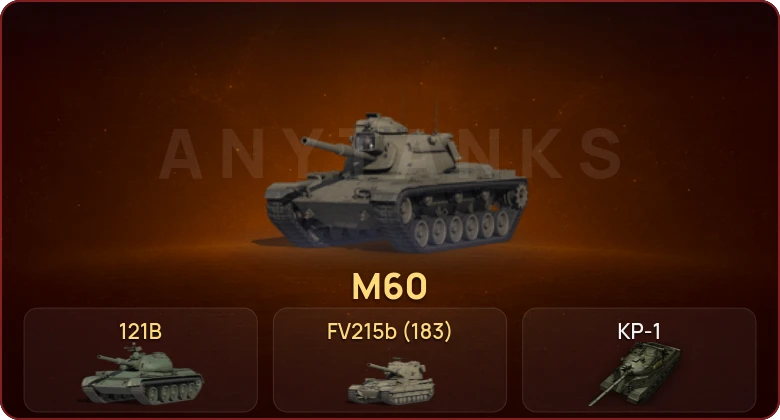 World of Tanks — Неактив | 25 Топов | КР-1 | Hirschkäfer | Leopard 120 Verbessert 