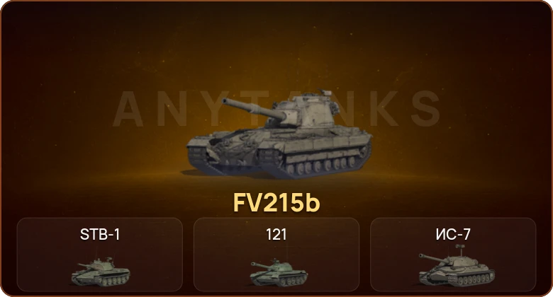 World of Tanks — 19 Топов  