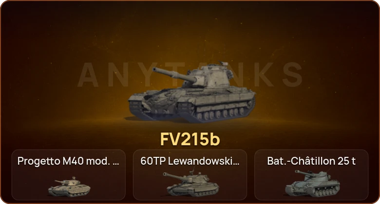 World of Tanks — 17 Топов  